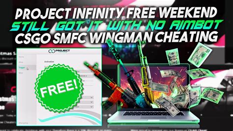 Project Infinity Is Now Free Project Infinity Csgo Prime Cheating