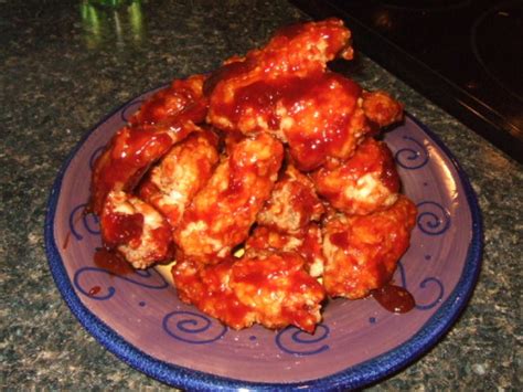 KFC Fried Chicken Honey BBQ Wings By Todd Wilbur Recipe - Genius Kitchen