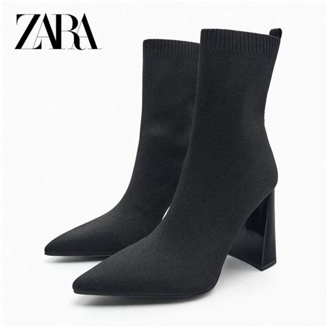 Ботильоны Zara - купить с доставкой по выгодным ценам в интернет ...