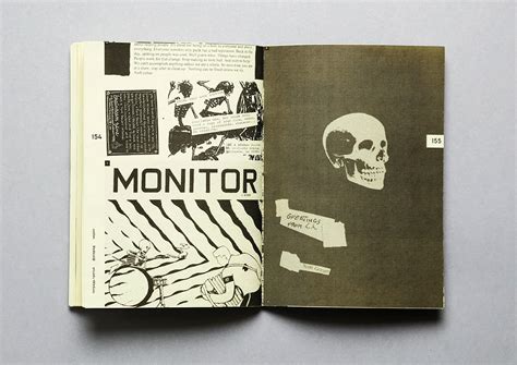 Zine "Punk zines 1970-90 phenomenon" :: Behance