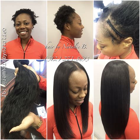 Critics Are Divided Over The Kinky Sew In Hair Maintenance Cost - Ruka Hair