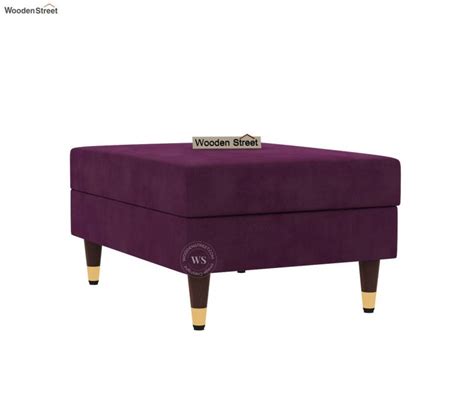 Buy Everett L Shape Corner Fabric Sofa Velvet Mulberry Pink At