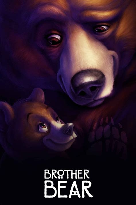 Brother Bear Posters The Movie Database Tmdb