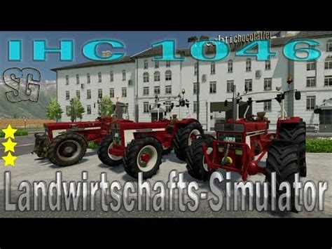 Ls Modvorstellung Ihc V Ls Mods Youtube