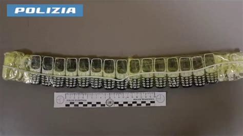 Droga E Telefonini In Carcere Arrivavano Con I Droni 4 Arresti