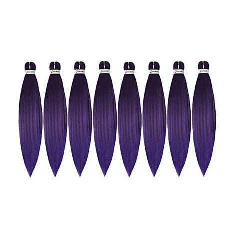 Packs Pre Stretched Braiding Hair Hot Water Setting Desertcart Cayman Islands