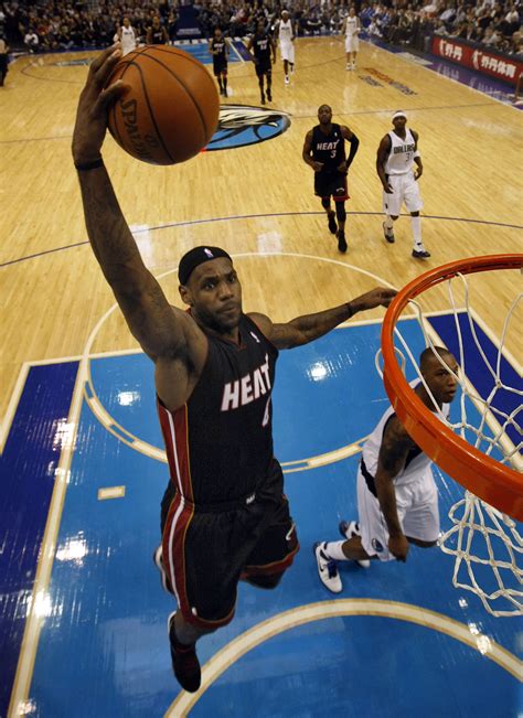 2011 NBA Playoff Predictions: NBA Finals—Heat vs. Mavericks | News ...