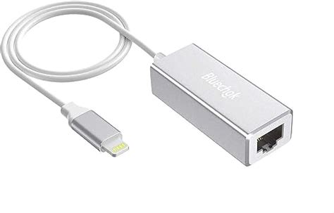 Best Ethernet To Lightning Adapter For Robots Net