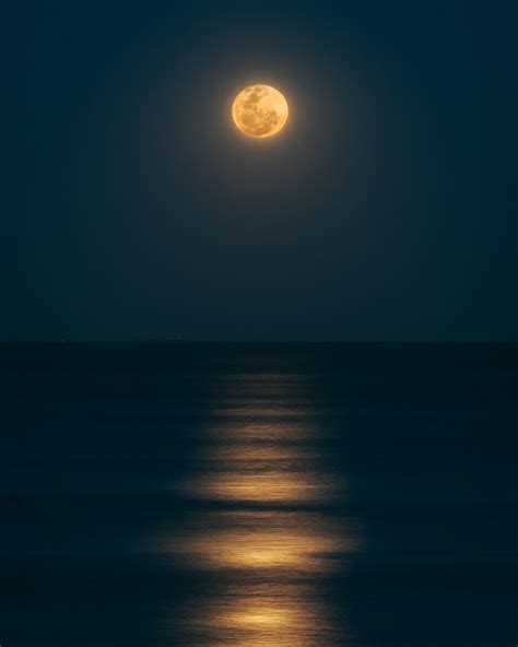 Moon Night Wallpapers - 4k, HD Moon Night Backgrounds on WallpaperBat