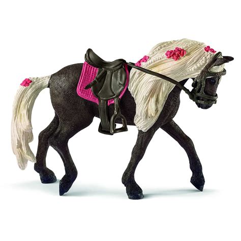 Фигурка SCHLEICH Лошадь Скалистых гор 42469 купить по цене 1 ₽ в ...