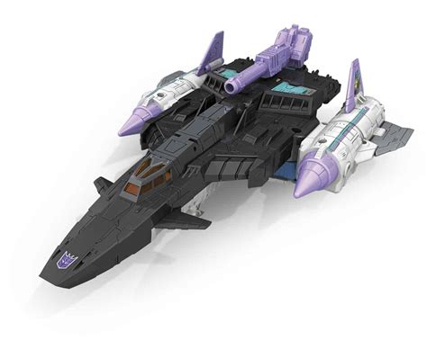 Decepticon Overlord Jet Mode Inside Pulse