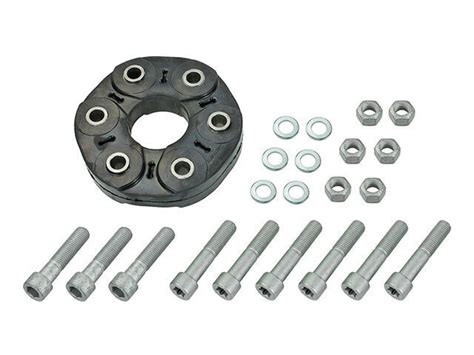 For 2001 2005 Mercedes C240 Drive Shaft Flex Joint Kit Meyle 86272HZNK