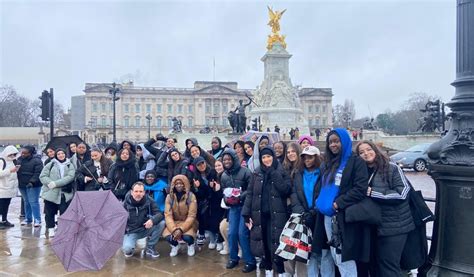 Le séjour à Londres des BTS 1 et BTS2 du lycée – – Lycée Henri Sellier