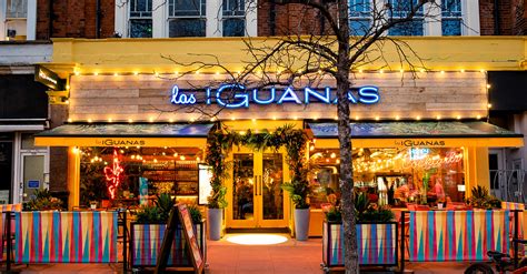 Find a Restaurant | Las Iguanas