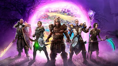 Конкурент Diablo 4, ролевая игра Last Epoch, собирается получить ...
