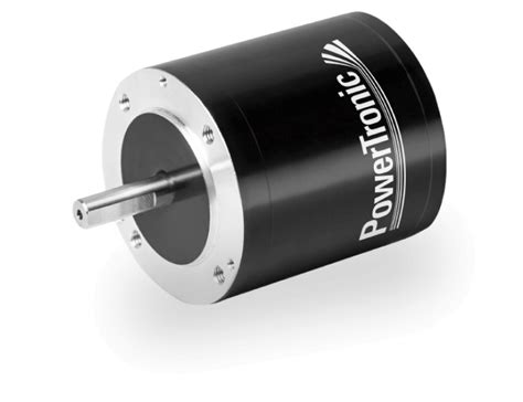 Bldc Motor Type Bl R Powertronic