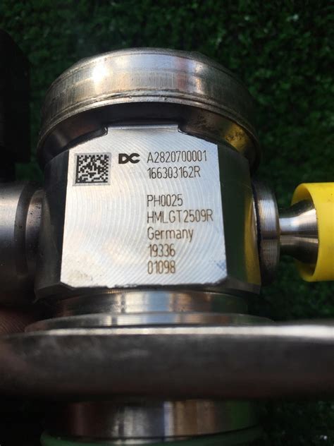 Mercedes Benz 2820700001 Pompa Paliwa Mercedes W118 W177 - Opinie i ...