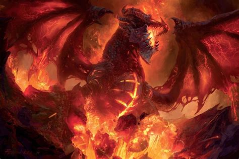 World of Warcraft: How Deathwing Almost Annihilated Azeroth in Cataclysm