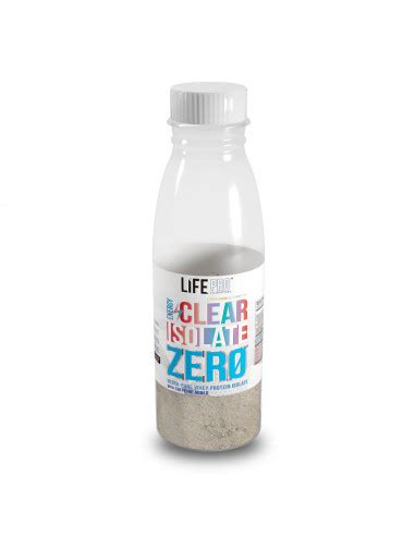 Comprar Prote Na Life Pro Clear Isolate Zero Caffeine G