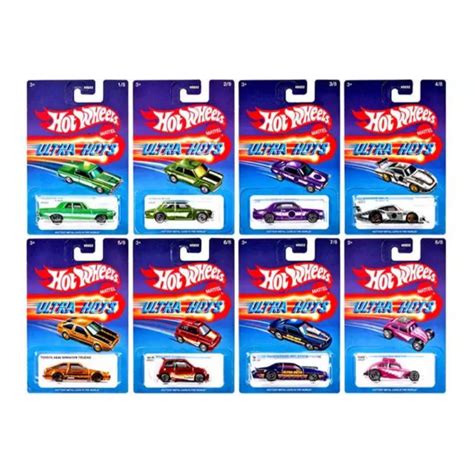 Carrinho Hot Wheels Ultra Hots Carrinhos Da Hot Wheels Fusca Beatle Skyline Honda Porsche