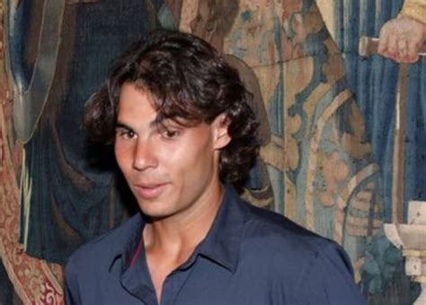 Rafa Sexy Hair And Face Rafael Nadal Photo Fanpop