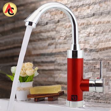 Instant Hot Water Faucet Does Not Get Dry Global Sources