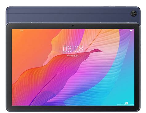 Huawei Matepad T10s Tablet 128gb 4gb Ram Deep Sea Blue Technology