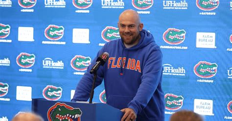 How Deep Is The Florida Gators Offensive Line Right Now