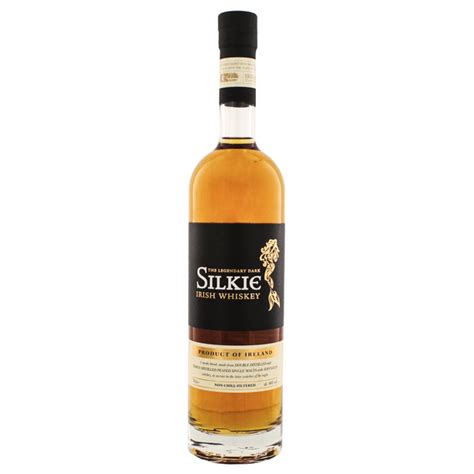 Sliabh Liag The Legendary Dark Silkie Irish Whiskey 750ml El Cerrito