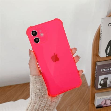 Gq Luxury Clear Silicone Soft Case For Iphone 14 13 12 Mini 11 Pro Xs Max X Xr Se 2022 7 8 Plus