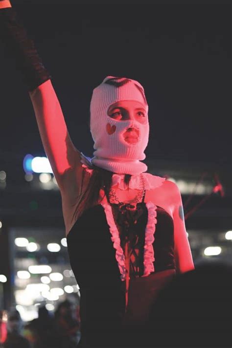 Pussy Riots Nadya Tolokonnikova On Putin S Ashes Performing In Ukraine And Popaganda