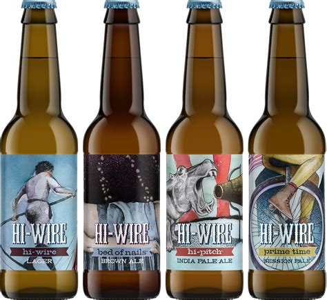 - Hi-Wire Brewing