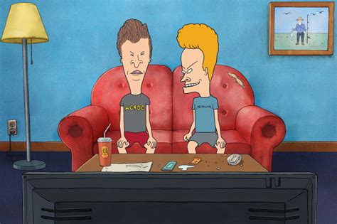 Mike Judge On The Return Of Beavis And Butt Head In New Series