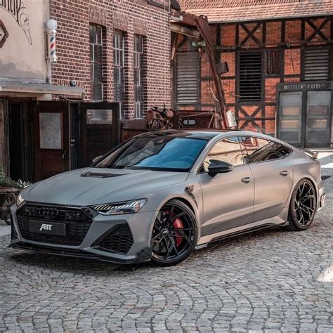 Audi RS7 in 2024 | Audi, Audi rs7, Cool sports cars