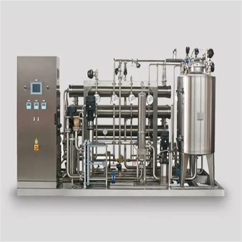 Lph Stainless Steel Ro Plant Ro Capacity Liter Hour At Rs