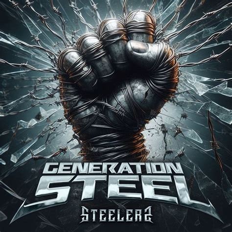 Los Alemanes Generation Steel Nos Presentan Su Nuevo Single Steelers