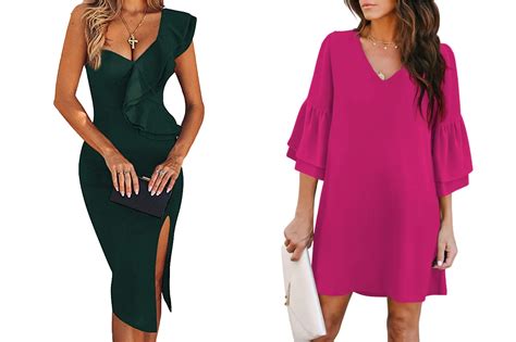 Best Cocktail Dresses For Weddings Parties And More