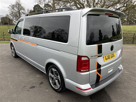 Volkswagen Transporter Shuttle 2 0 TDI BlueMotion Tech SE DSG FWD LWB