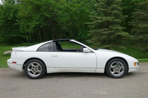 1990 Nissan 300zx Twin Turbo 5 Speed Classic Nissan 300zx 1990 For Sale