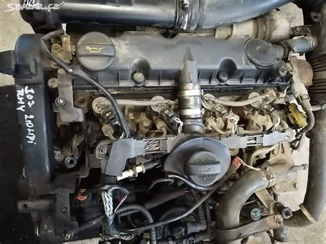 Motor Rhy 2 0 Hdi Peugeot 307 Citroen Polička Svitavy Sbazar Cz