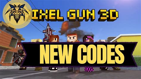 Free Coins Pixel Gun D Codes Pixel Gun D Gift Codes New Pixel