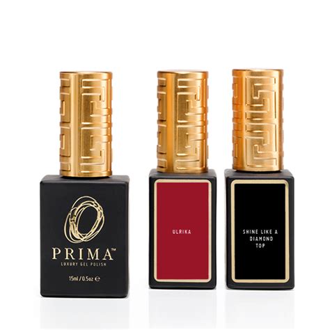 PRIMA Gel Polish - Webshop