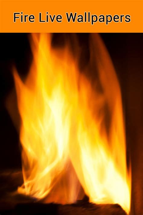 Fire Live Wallpaper - 100000+ HD Wallpapers APK für Android herunterladen