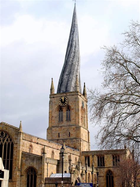 15 Best Things to Do in Chesterfield (Derbyshire, England) - The Crazy