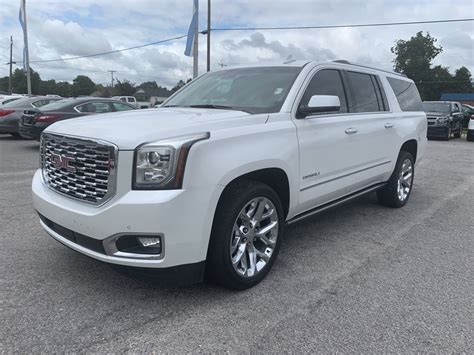 Used Gmc Yukon Xl Denali For Sale In Greenville Nc Doug