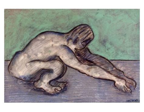 Nude Painting By Samuray Akarvardar Saatchi Art