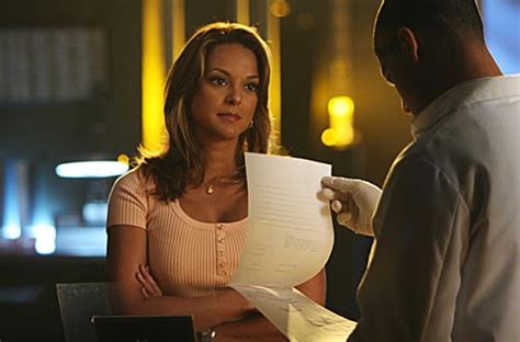 Naked Eva LaRue In CSI Miami