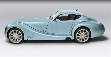 Morgan Aero Coupe history, photos on Better Parts LTD