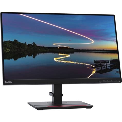 Lenovo 62cdgar6us Thinkvision T24m 20 23 8 Full Hd Lcd Monitor Eyesa Network Hardwares