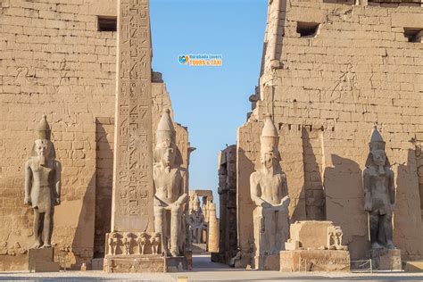 Luxor Day Trip From Cairo By Air Private Luxor Day Tours From Cairo